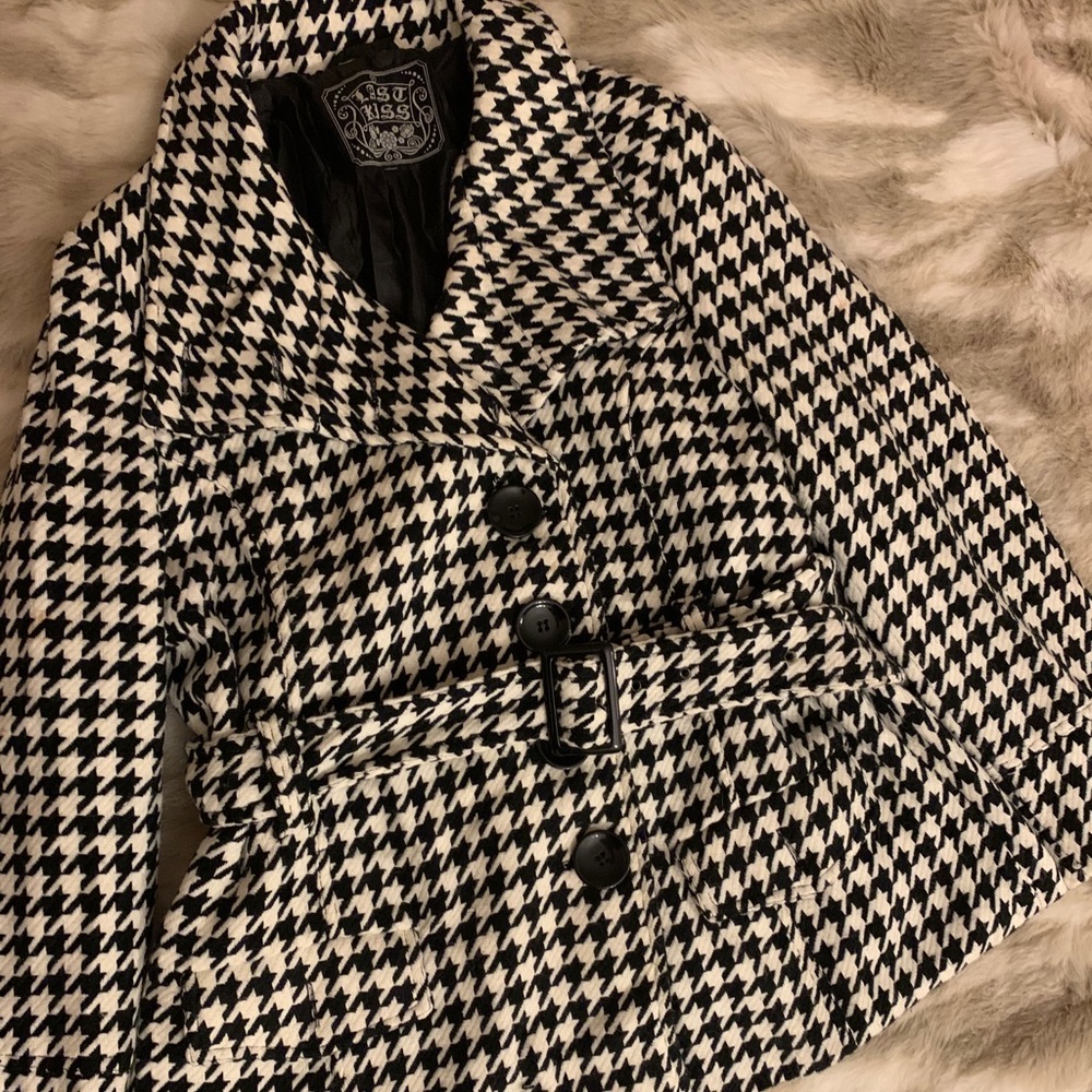 Pea Coat